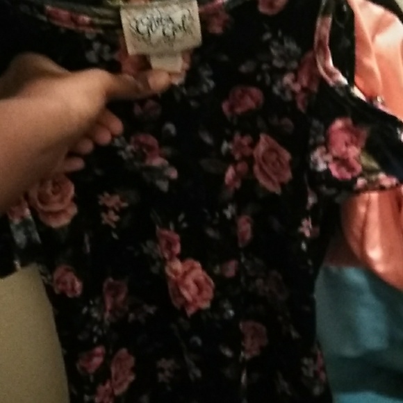 Glitter girl shirt - Picture 3 of 3